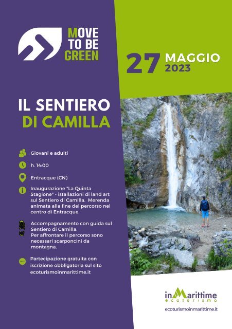 Move To be green: il programma completo