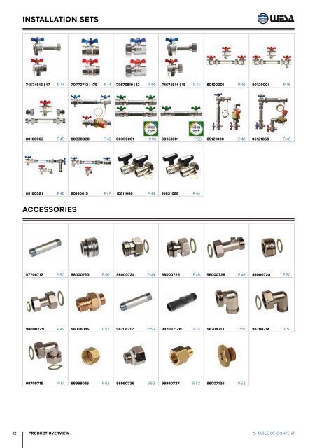 WESA Catalogue 2024 EN