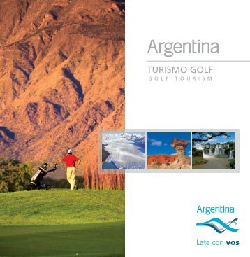 Turismo Golf Compartir - Argentina