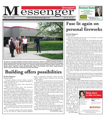Groveport Messenger - May 7th, 2023