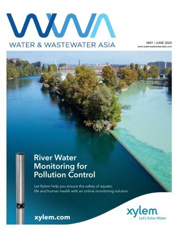 Water & Wastewater Asia May/June 2023