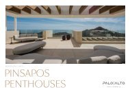 Pinsapos Penthouses