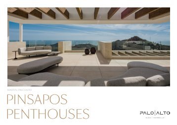 Pinsapos Penthouses