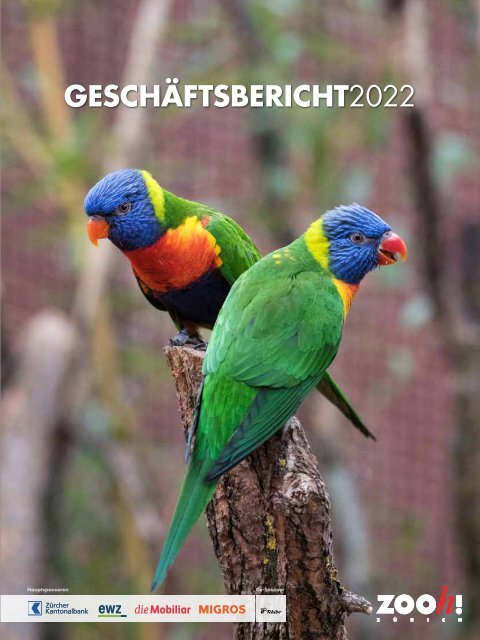 Geschäftsbericht 2022