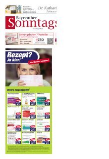 2023-05-07 Bayreuther Sonntagszeitung
