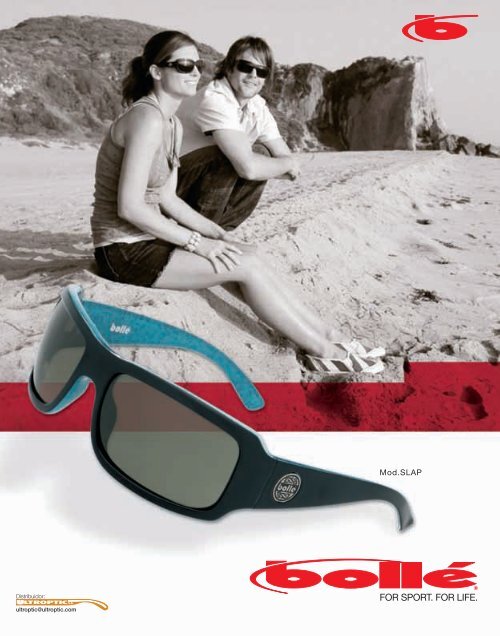 Giorgio Armani Eyewear - LookVision.es