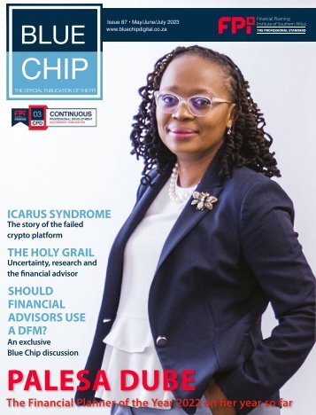 Blue Chip| Issue 87 - May/June/July 2023