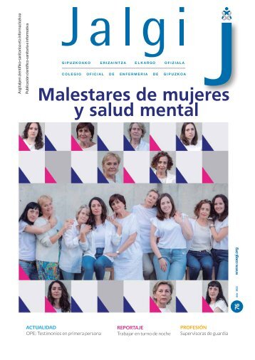 Malestares de Mujeres y Salud Mental