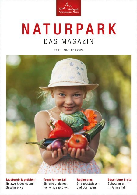 11. Naturparkmagazin