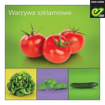 Warzywa szklarniowe 2020