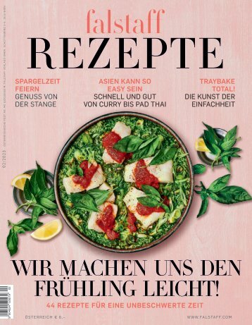 Rezepte Special Österreich 02/2023