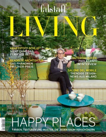 Falstaff LIVING Nr. 03/2023