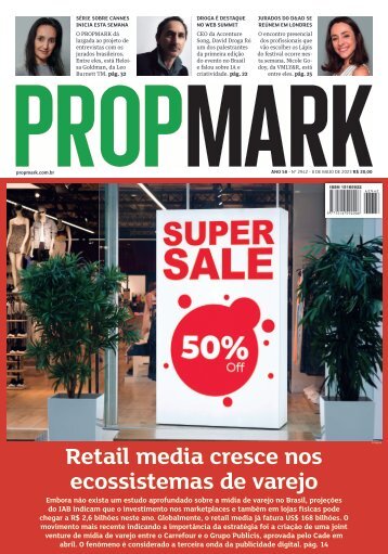 edição de 8 de maio de 2023