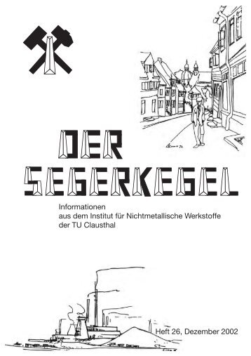 Segerkegel 2002 [PDF, 1.8MB] - Institut für Nichtmetallische ...