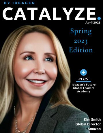 Ideagen Global - Catalyze Magazine - April 2023