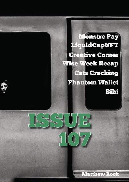 SHILL Issue 107