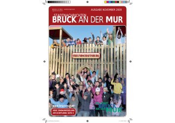 November - Bruck an der Mur