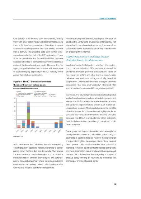 World Intellectual Property Report 2011