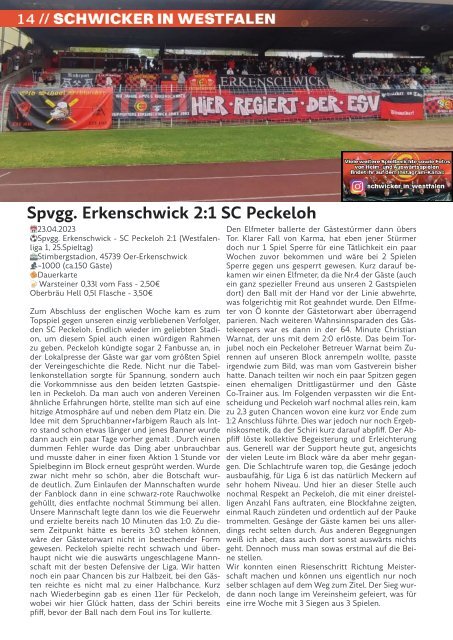 2023_19 Stimberg-Echo - ESV 1916 - Borussia Emsdetten 2022-2023