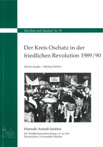 Volltext [pdf] - Hannah-Arendt-Institut Dresden - Technische ...