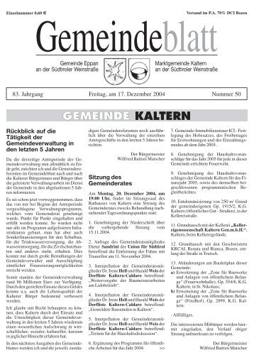 Gemeindeblatt Nr. 50 (5,17MB) (0 bytes)