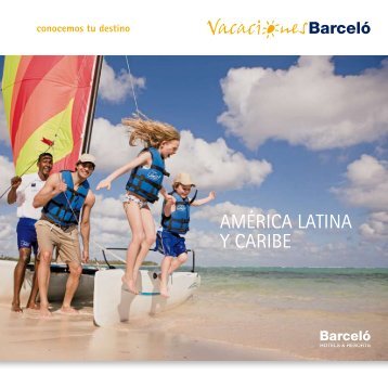 REPúBLICA DOMINICANA - VACACIONES BARCELO - Servicios ...