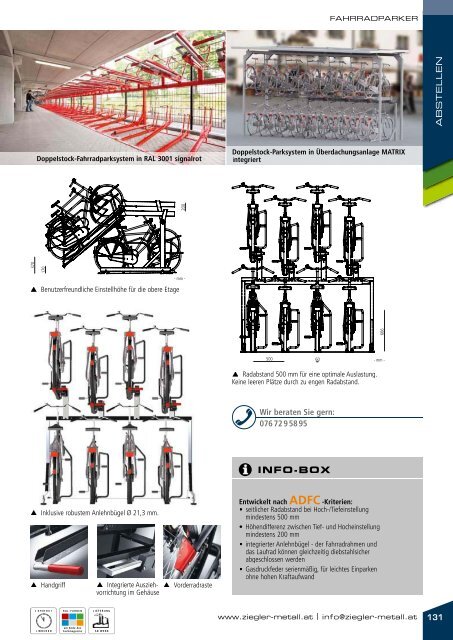 Ziegler Katalog Seiten 98 bis 175