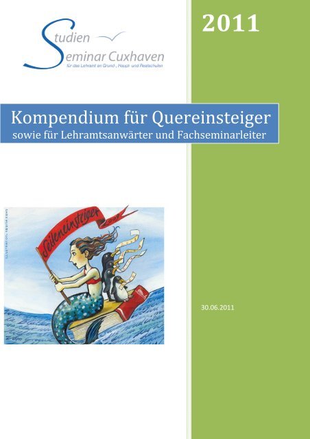 2011 Studienseminar Cuxhaven
