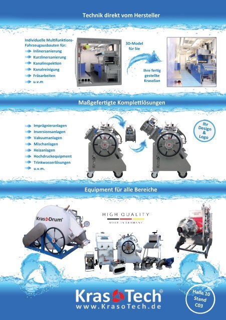 RO-KA-TECH 2023 Messekatalog