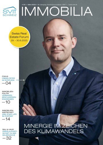 immobilia Mai 2023