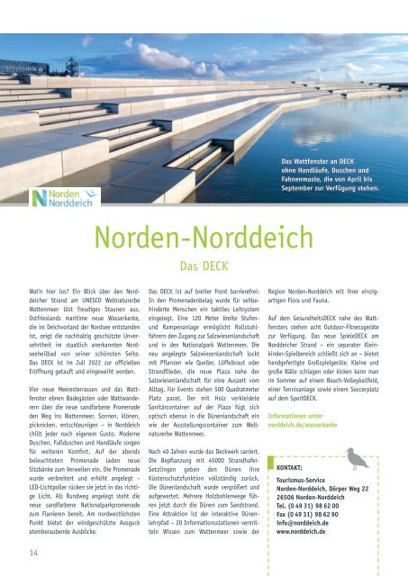 Magazin Norderland 02/2023