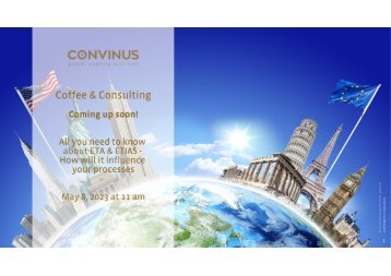 Coffee & Consulting: All you need to know about ETA & ETIAS