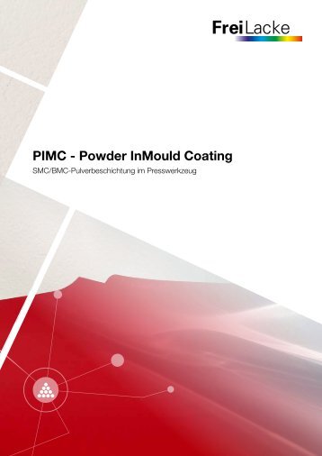 PIMC - Powder InMould Coating