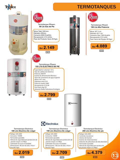 OFERTAS MAYO CATALOGO