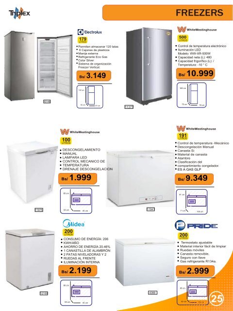 OFERTAS MAYO CATALOGO