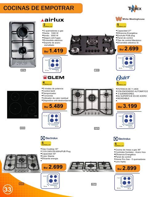 OFERTAS MAYO CATALOGO