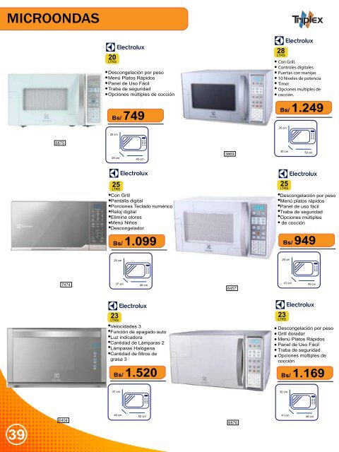 OFERTAS MAYO CATALOGO