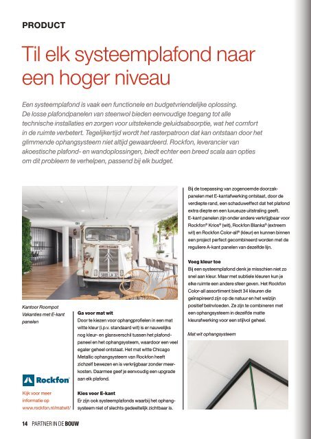 Partner In De Bouw 2023 - Editie 5