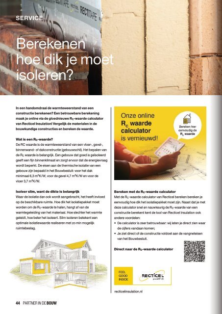 Partner In De Bouw 2023 - Editie 5