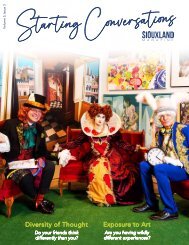 Siouxland Magazine - Volume 5 Issue 3