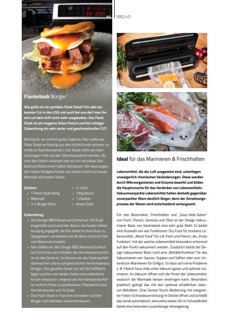 eMagazin BBQ 4.0 Edition 2023 – Echtes Sommer-Feeling