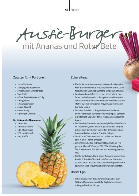 eMagazin BBQ 4.0 Edition 2023 – Echtes Sommer-Feeling