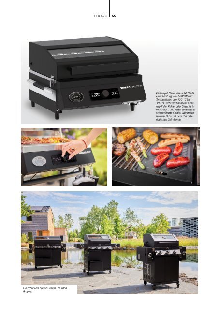 eMagazin BBQ 4.0 Edition 2023 – Echtes Sommer-Feeling