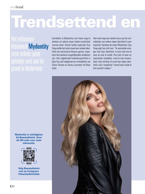 Estetica Magazine NETHERLANDS (2/2023)