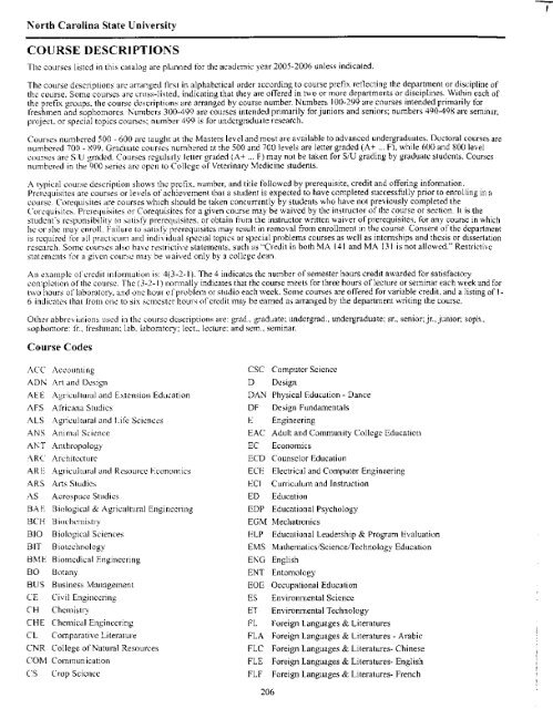 biomedical engineering - Digital Repository - North Carolina