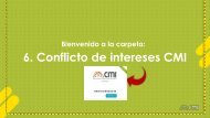 PresentaciónConflictodeIntereses