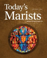 Today's Marists 2023 Volume 7, Issue 3