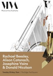 Rachael Beesley, Alison Catanach, Josephine Vains & Donald Nicolson | May 2023
