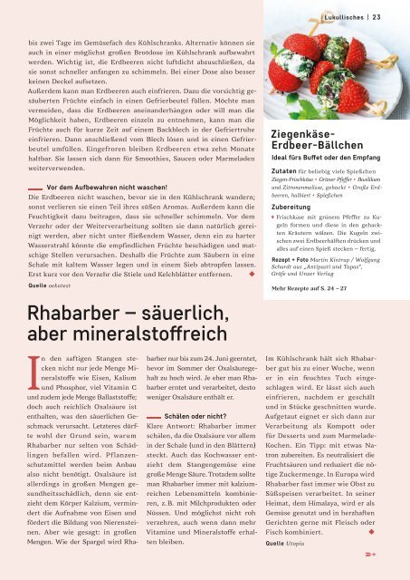 SchlossMagazin Augsburg+Umgebung Mai 2023