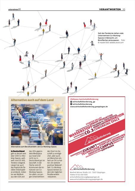 2023/02 | Unternehmen | Mai 2023 | Ausgabe 87